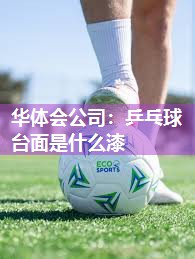 华体会公司：乒乓球台面是什么漆