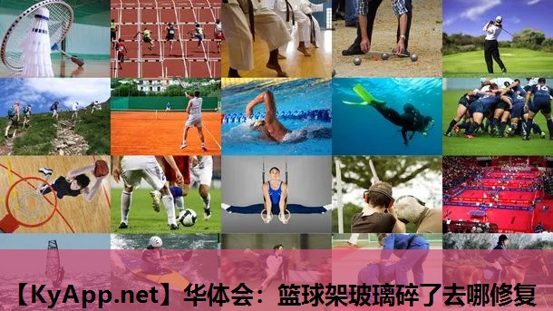 华体会：篮球架玻璃碎了去哪修复