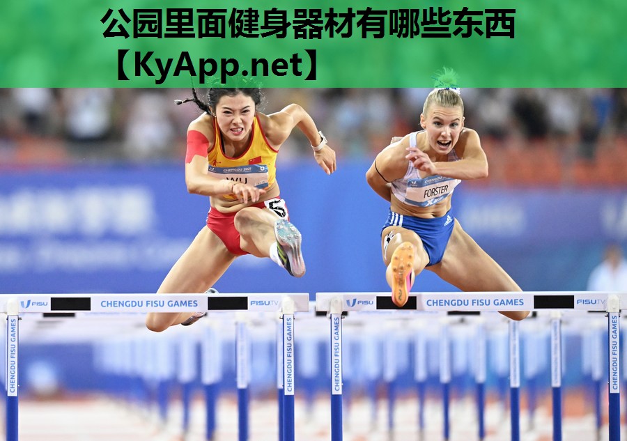 公园里面健身器材有哪些东西