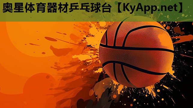 奥星体育器材乒乓球台