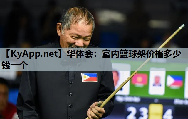 华体会：室内篮球架价格多少钱一个