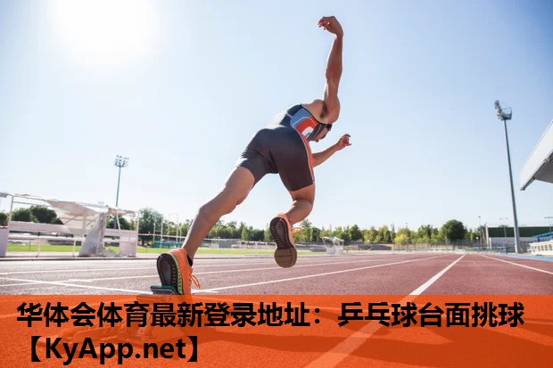 乒乓球台面挑球 乒乓球台面挑球
