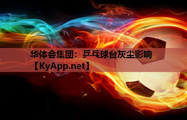 乒乓球台灰尘影响 乒乓球台灰尘影响