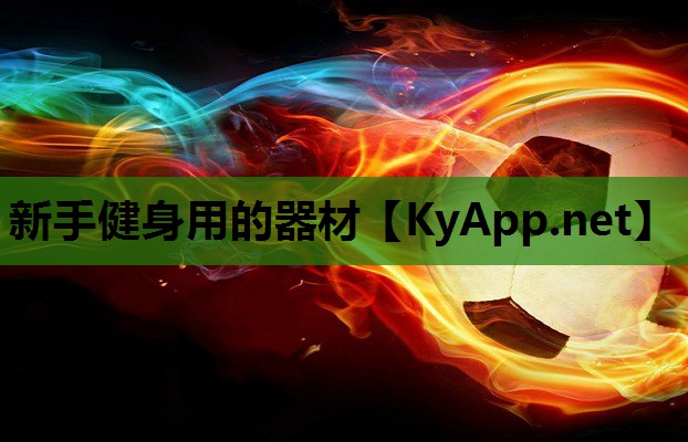 新手健身用的器材 新手健身用的器材