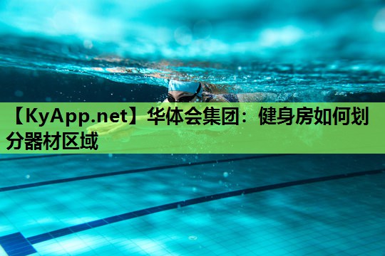 健身房如何划分器材区域 健身房如何划分器材区域