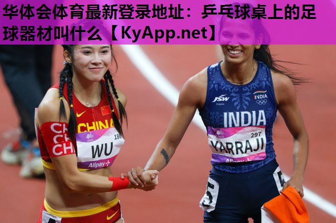 乒乓球桌上的足球器材叫什么 乒乓球桌上的足球器材叫什么
