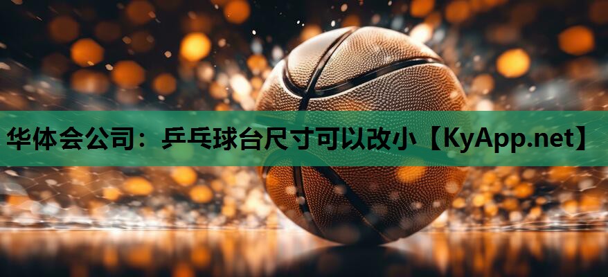 乒乓球台尺寸可以改小 乒乓球台尺寸可以改小