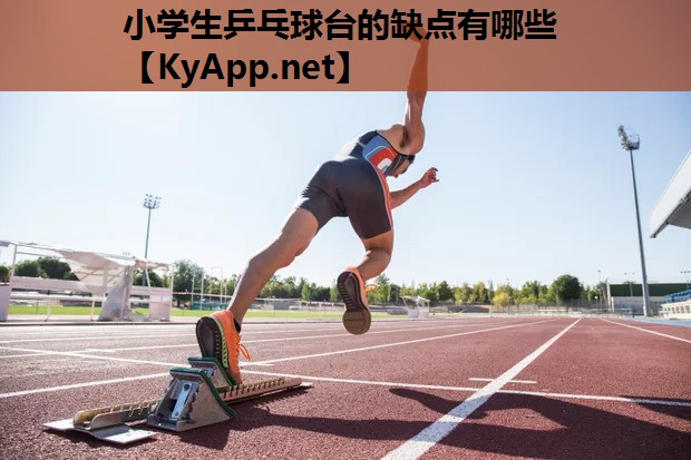 小学生乒乓球台的缺点有哪些 小学生乒乓球台的缺点有哪些
