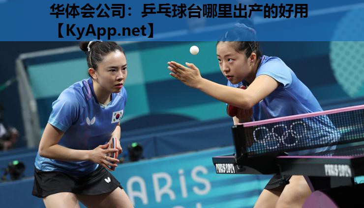 乒乓球台哪里出产的好用 乒乓球台哪里出产的好用