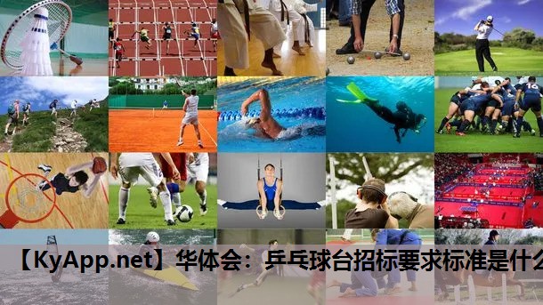 乒乓球台招标要求标准是什么 乒乓球台招标要求标准是什么