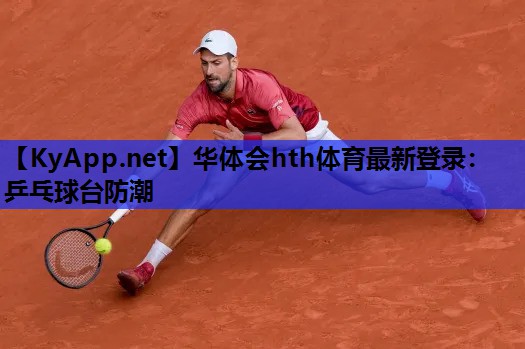 乒乓球台防潮 乒乓球台防潮