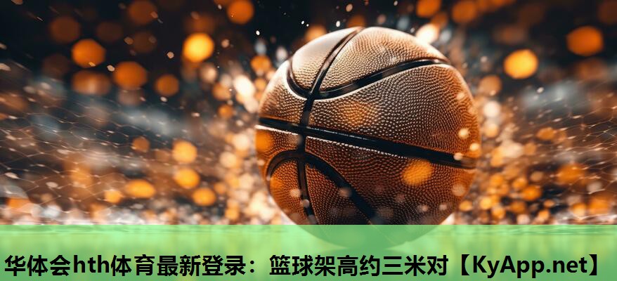 篮球架高约三米对 篮球架高约三米对