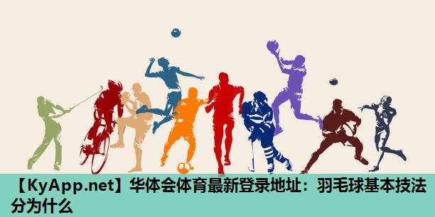 羽毛球基本技法分为什么 羽毛球基本技法分为什么