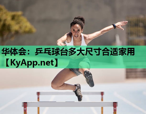 乒乓球台多大尺寸合适家用 乒乓球台多大尺寸合适家用