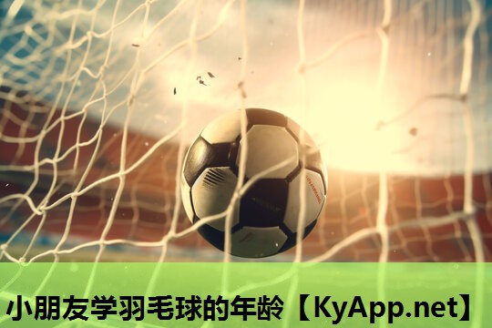 小朋友学羽毛球的年龄 小朋友学羽毛球的年龄