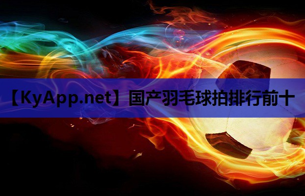 国产羽毛球拍排行前十 国产羽毛球拍排行前十