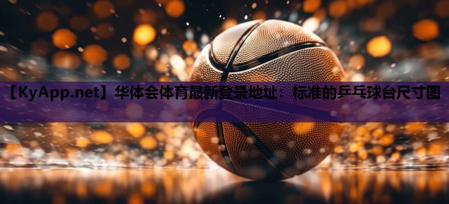 标准的乒乓球台尺寸图 标准的乒乓球台尺寸图